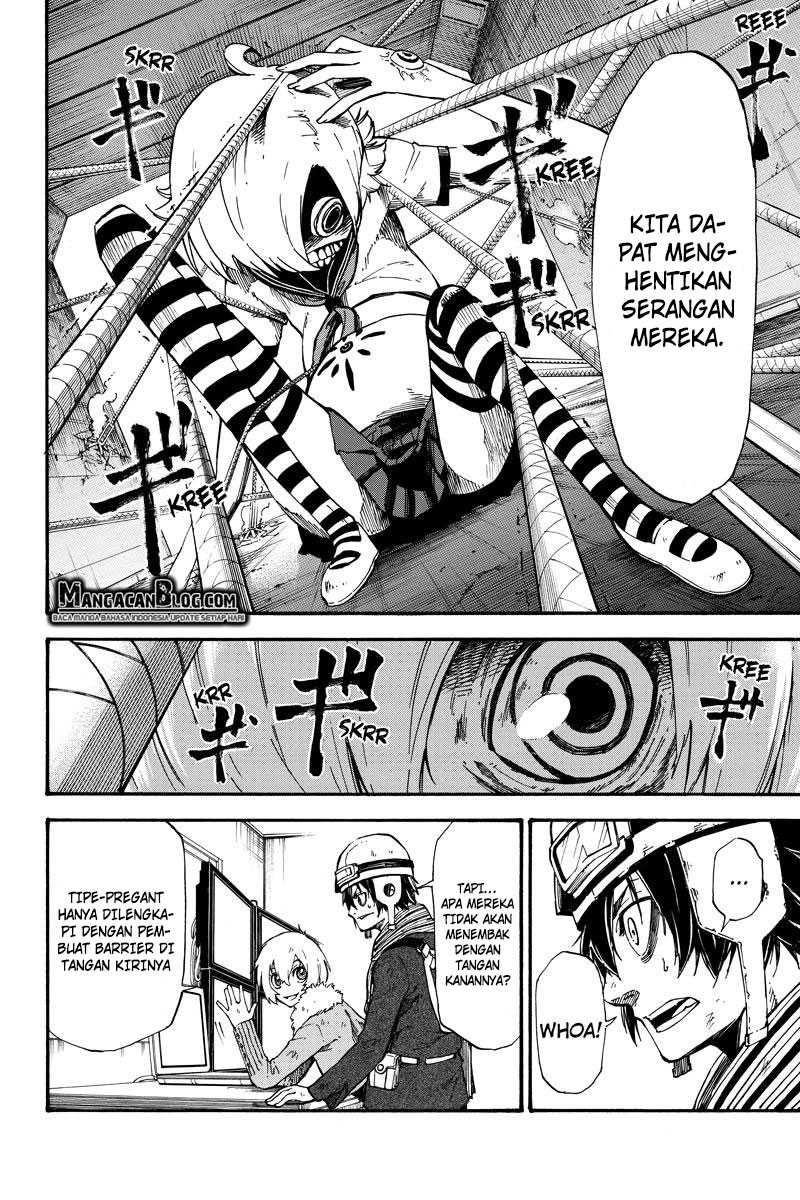 Halaman 6 dari Dolly Kill Kill Chapter 9