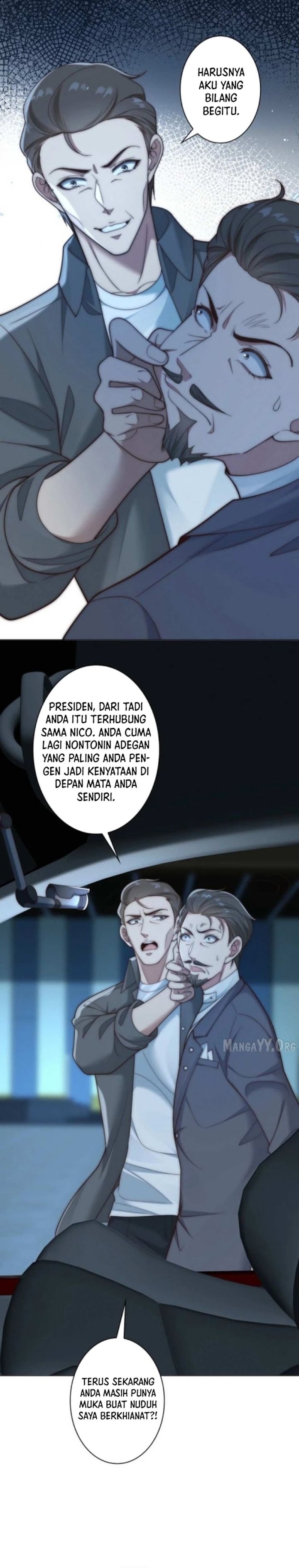 Dominating with the Price Collapse System chapter 53 halaman 16