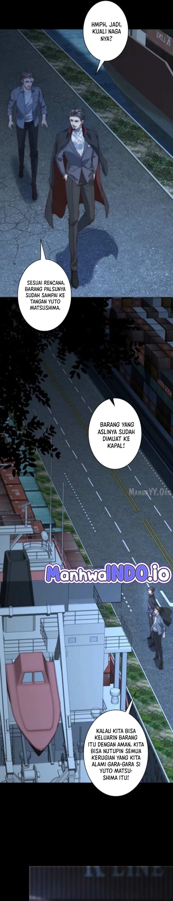 Dominating with the Price Collapse System chapter 53 halaman 4