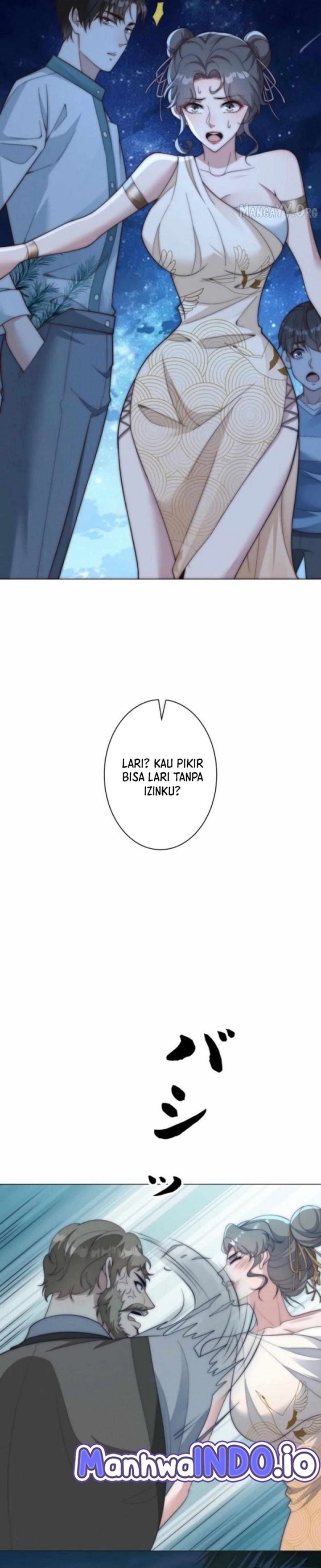Dominating with the Price Collapse System chapter 55 halaman 17