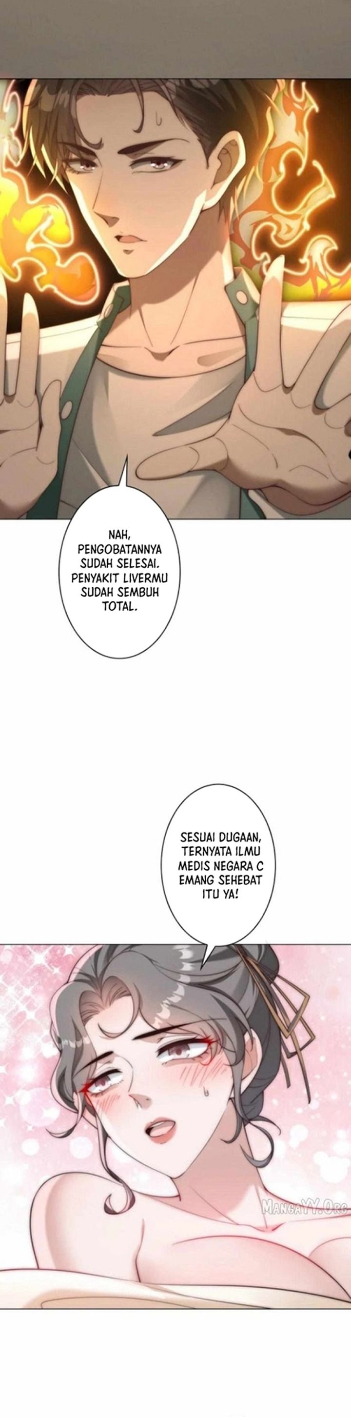 Dominating with the Price Collapse System chapter 55 halaman 28