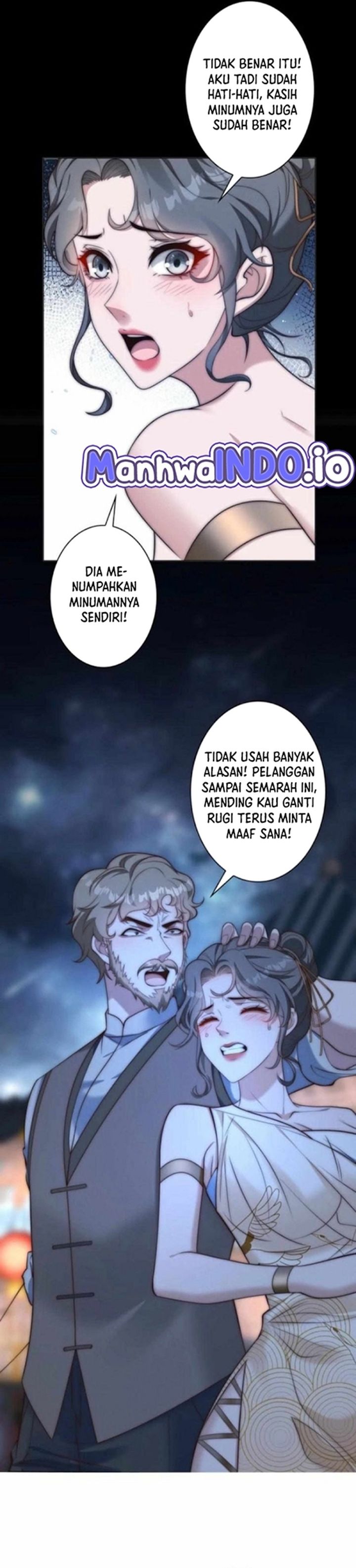 Dominating with the Price Collapse System chapter 55 halaman 9