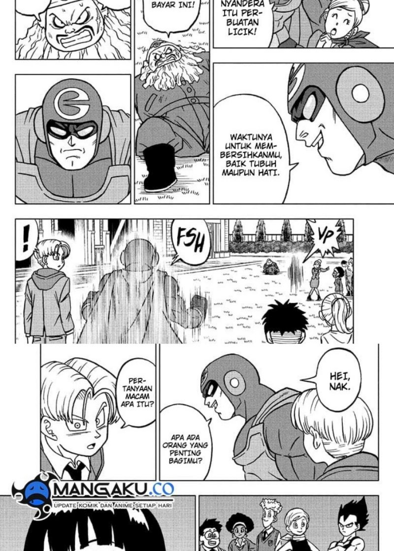 Dragon Ball Super chapter 104 halaman 20