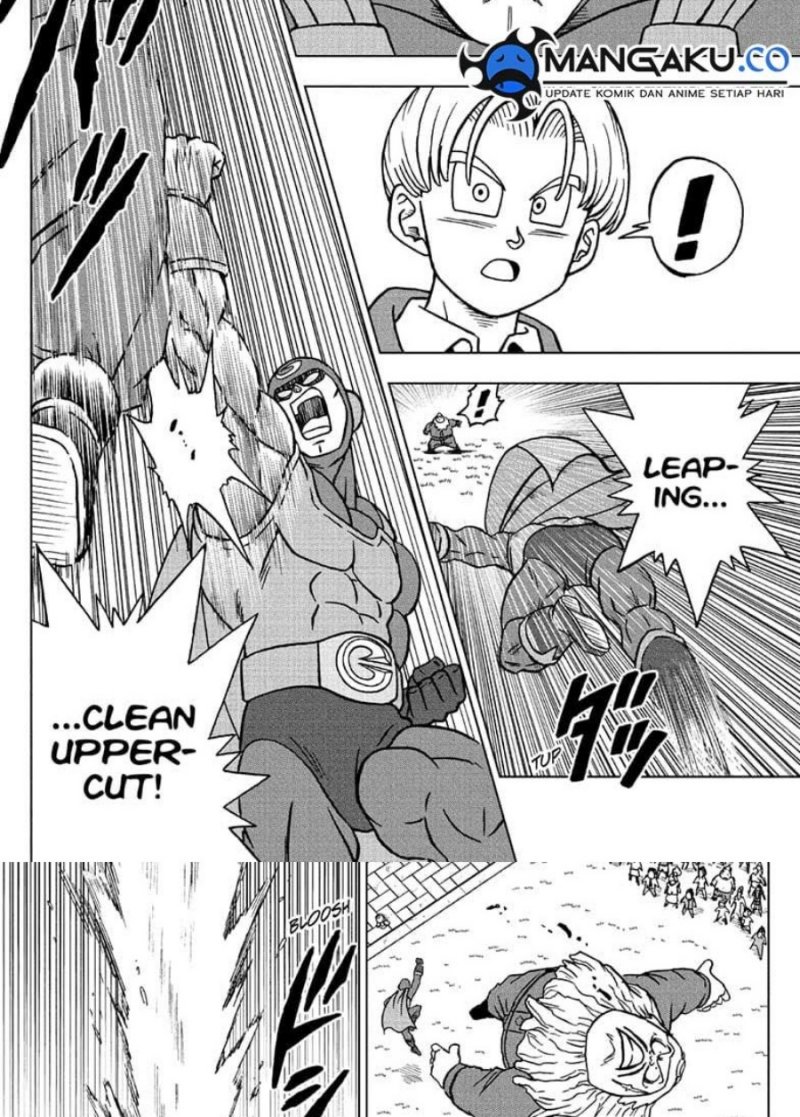 Dragon Ball Super chapter 104 halaman 22
