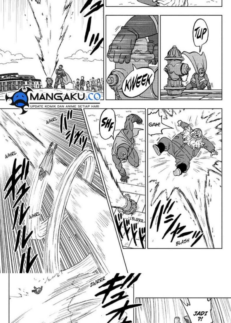Dragon Ball Super chapter 104 halaman 23