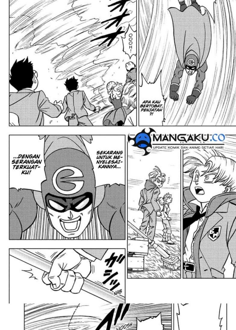 Dragon Ball Super chapter 104 halaman 24