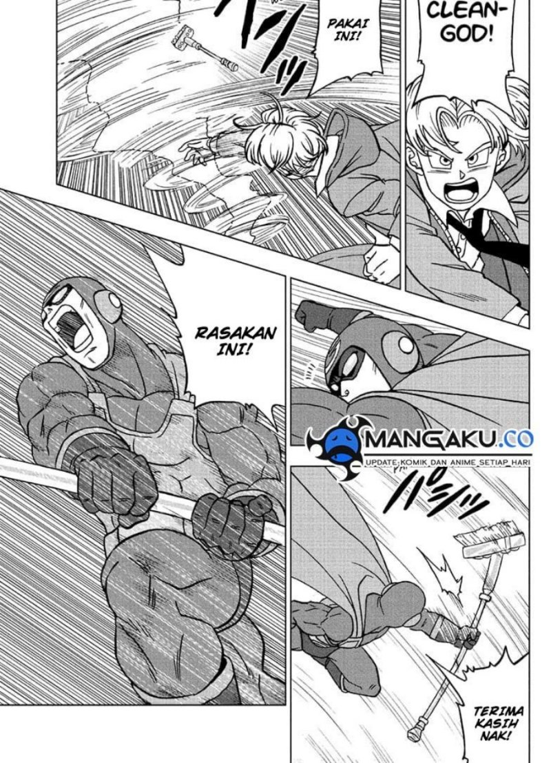 Dragon Ball Super chapter 104 halaman 25