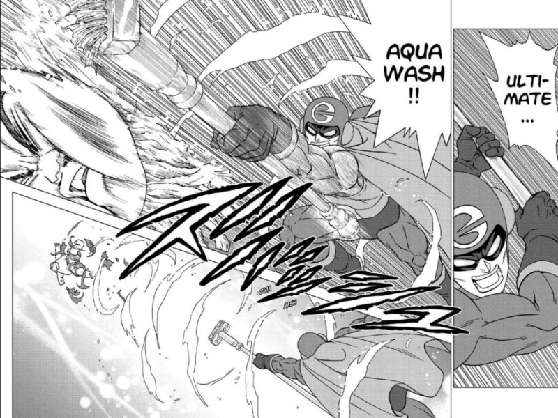 Dragon Ball Super chapter 104 halaman 26