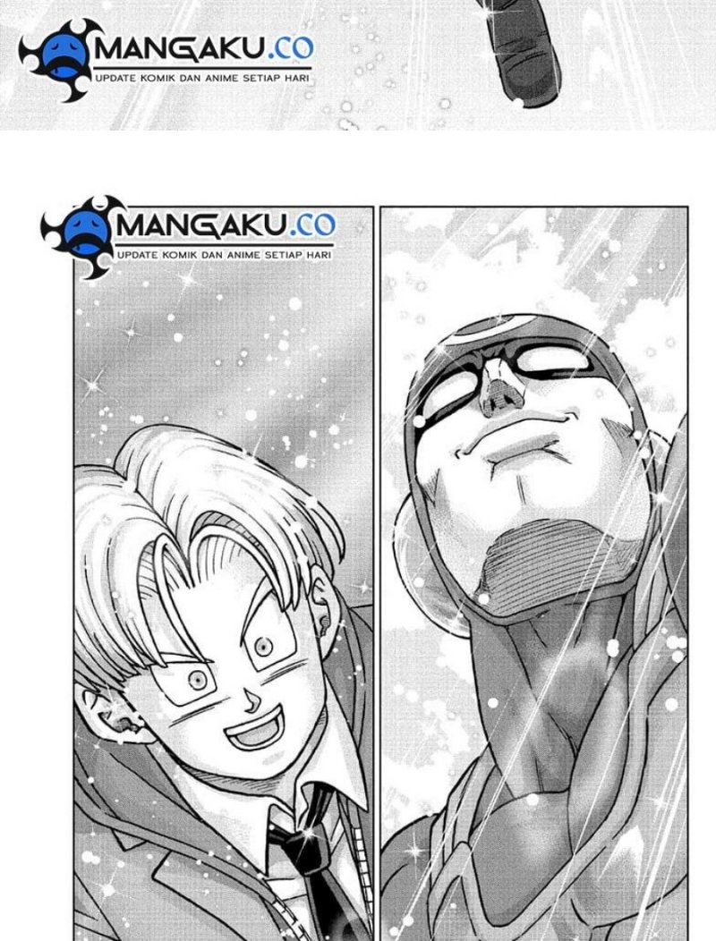 Dragon Ball Super chapter 104 halaman 28