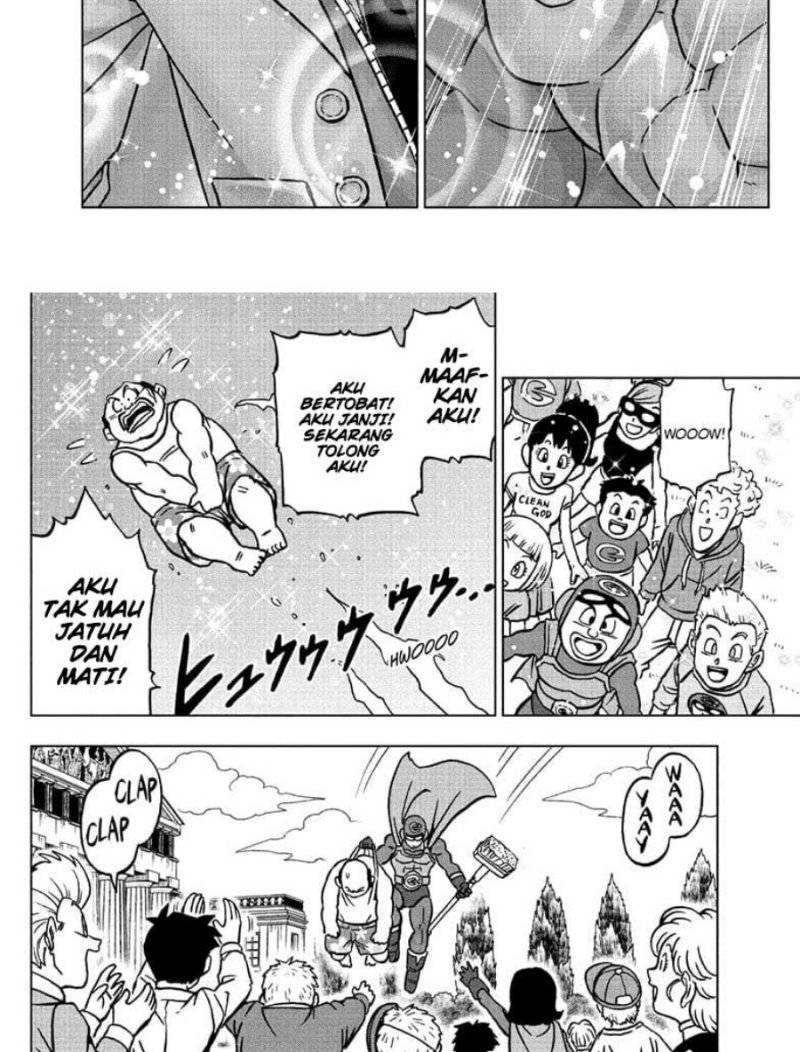 Dragon Ball Super chapter 104 halaman 29