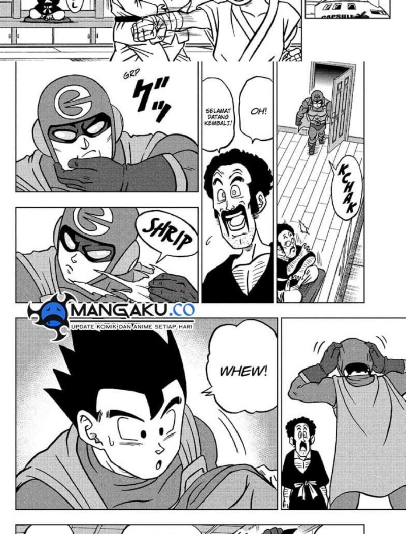 Dragon Ball Super chapter 104 halaman 36