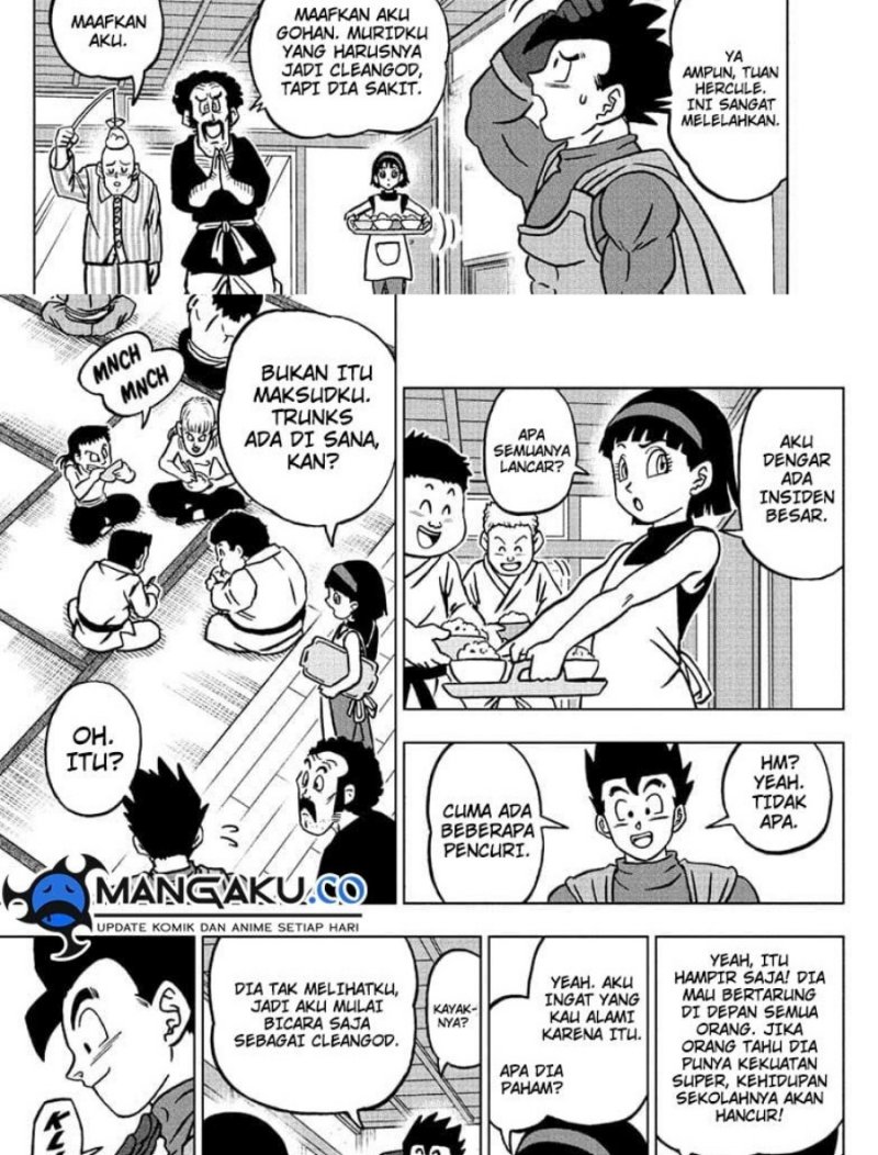 Dragon Ball Super chapter 104 halaman 37