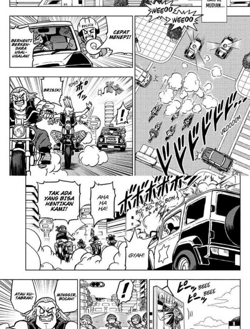 Dragon Ball Super chapter 104 halaman 39
