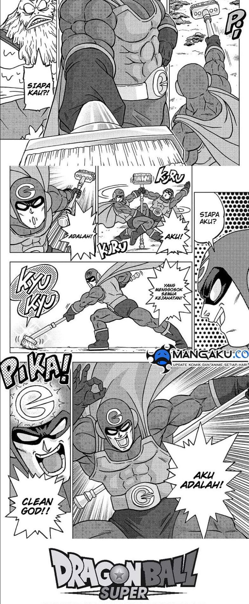 Dragon Ball Super chapter 104 halaman 4