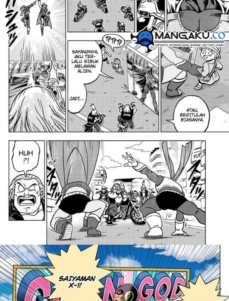 Dragon Ball Super chapter 104 halaman 41