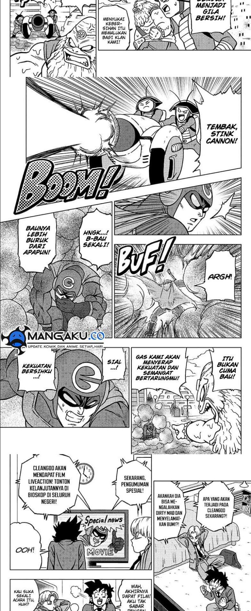 Dragon Ball Super chapter 104 halaman 6