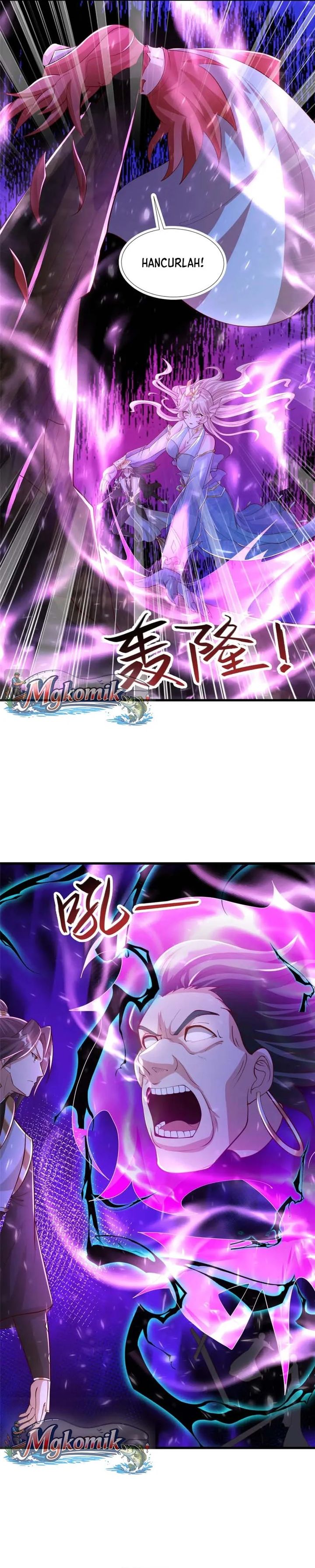 Dragon Master chapter 389 halaman 11