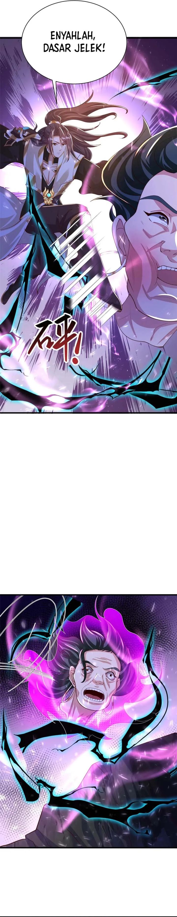 Dragon Master chapter 389 halaman 12