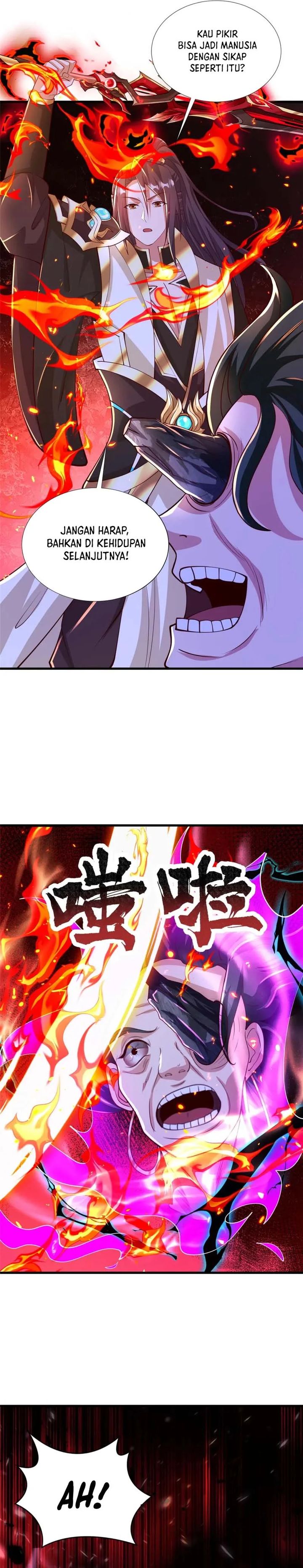 Dragon Master chapter 389 halaman 14