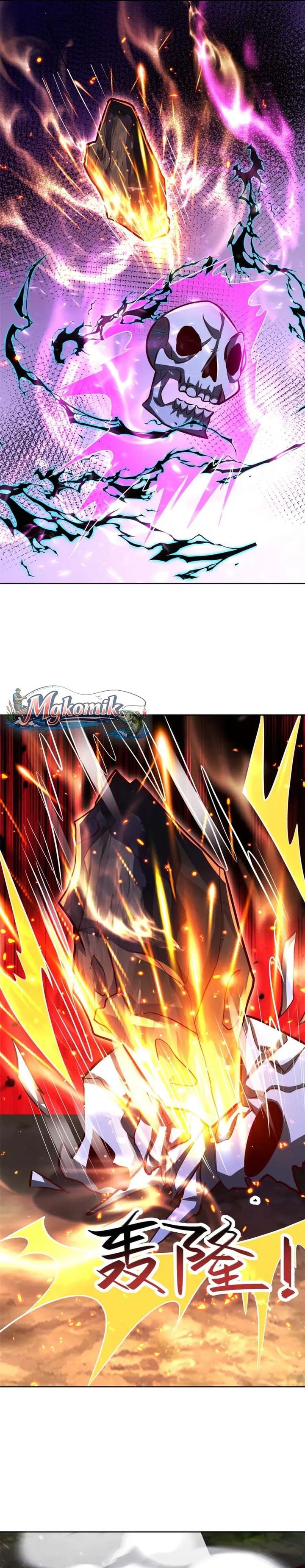 Dragon Master chapter 389 halaman 16
