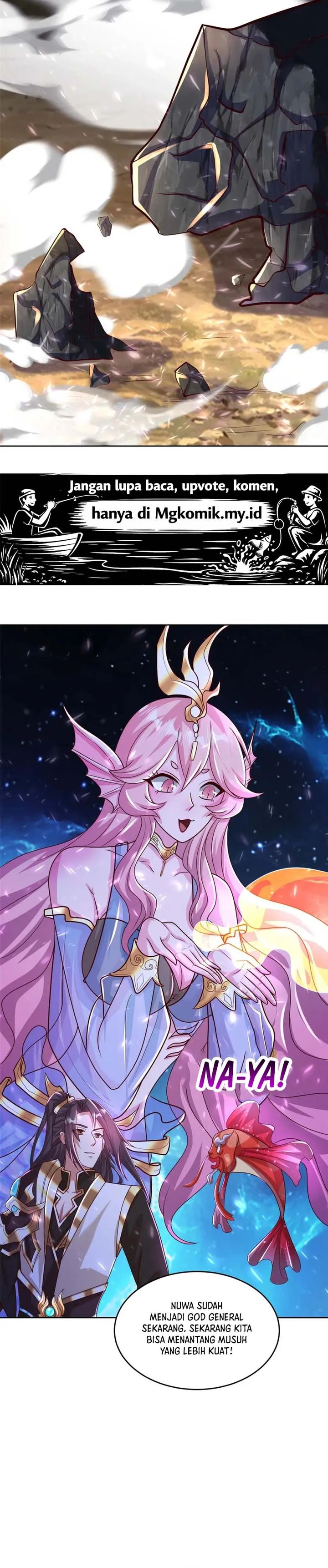 Dragon Master chapter 389 halaman 17
