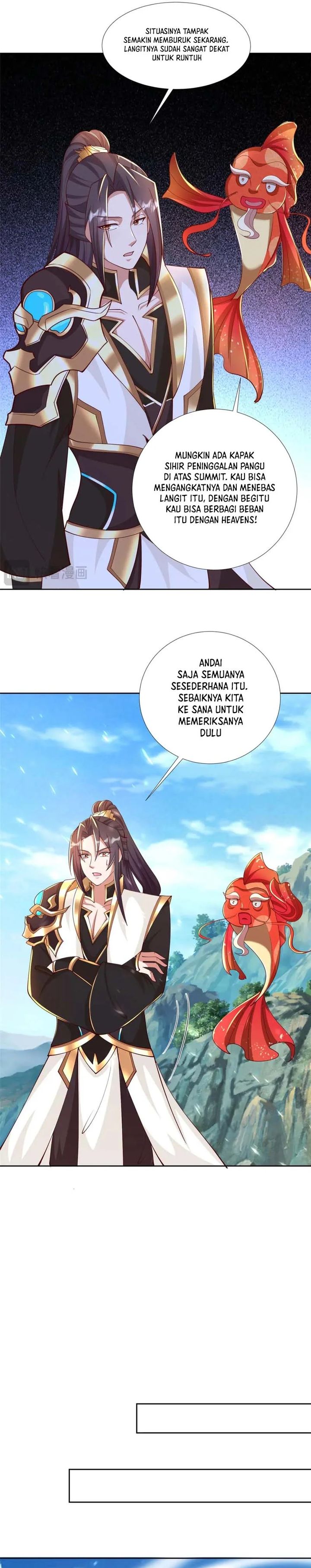 Dragon Master chapter 389 halaman 18