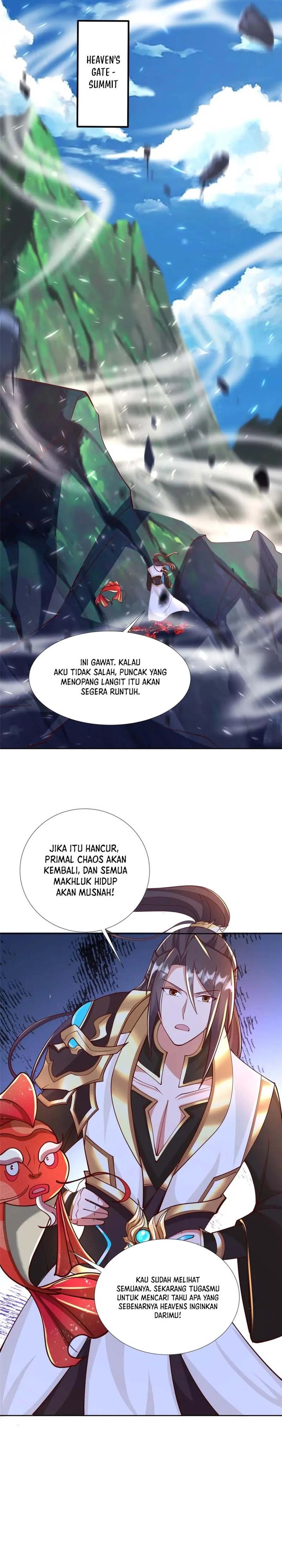 Dragon Master chapter 389 halaman 19