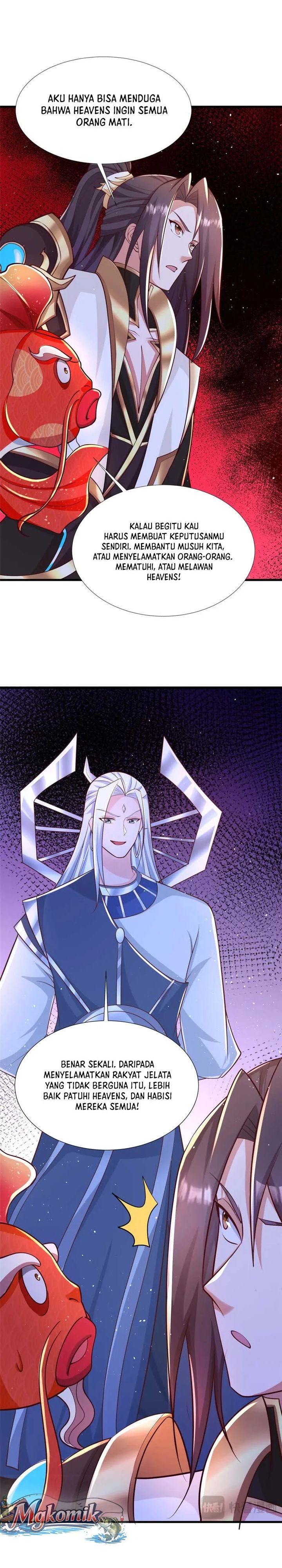 Dragon Master chapter 389 halaman 20