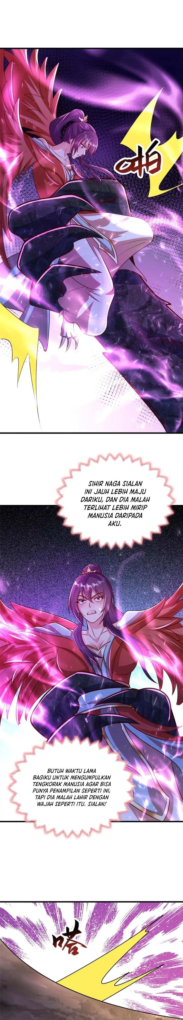 Dragon Master chapter 389 halaman 5