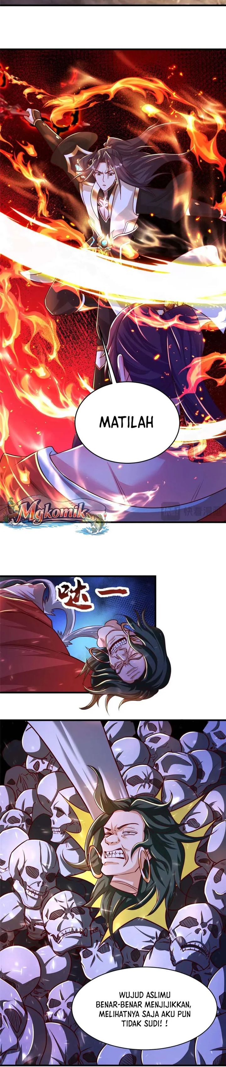 Dragon Master chapter 389 halaman 6
