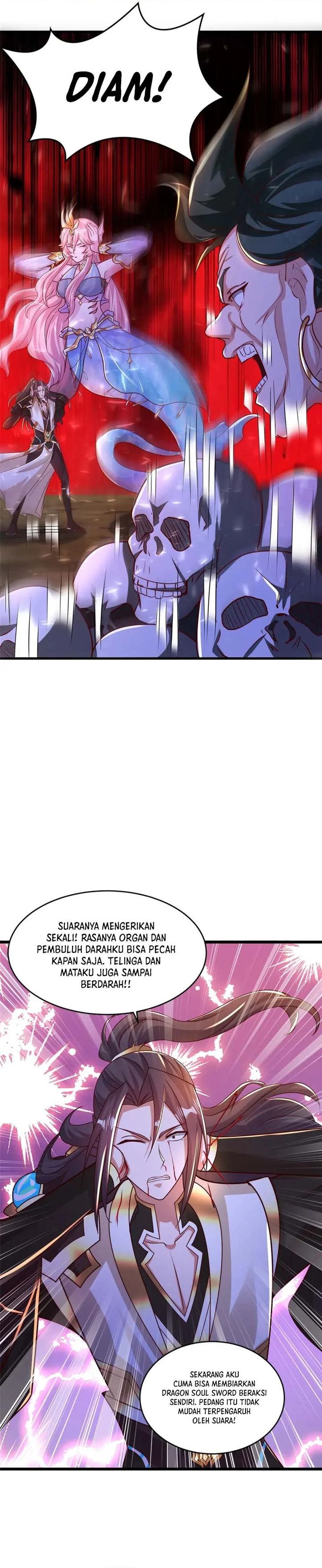 Dragon Master chapter 389 halaman 7