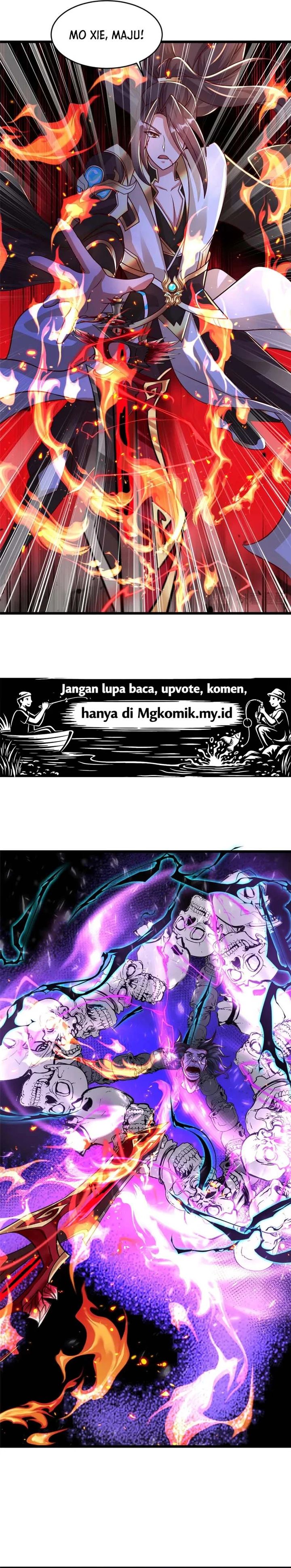 Dragon Master chapter 389 halaman 8