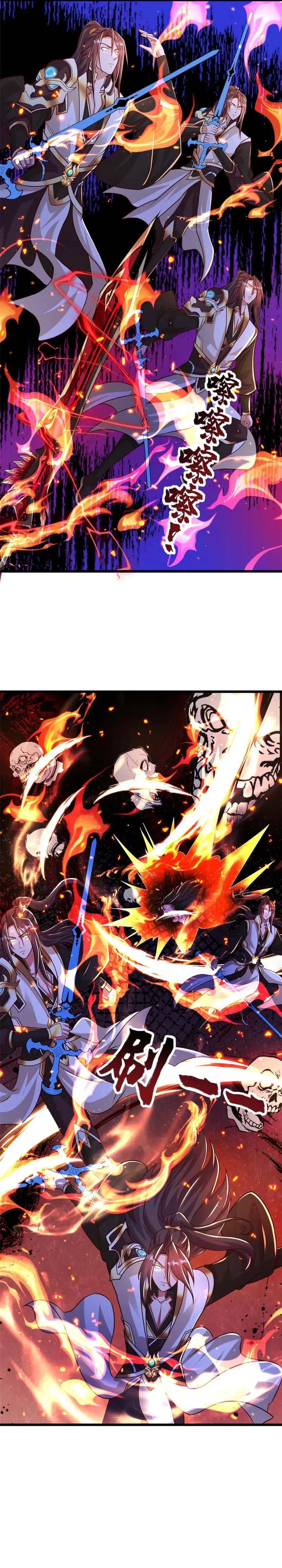 Dragon Master chapter 389 halaman 9