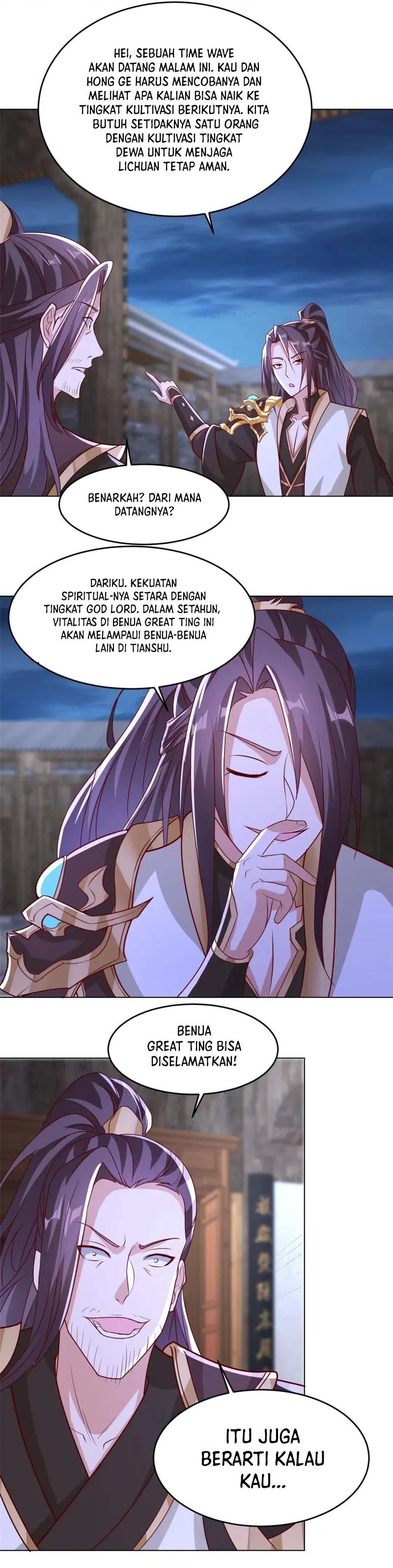 Dragon Master chapter 393 halaman 13