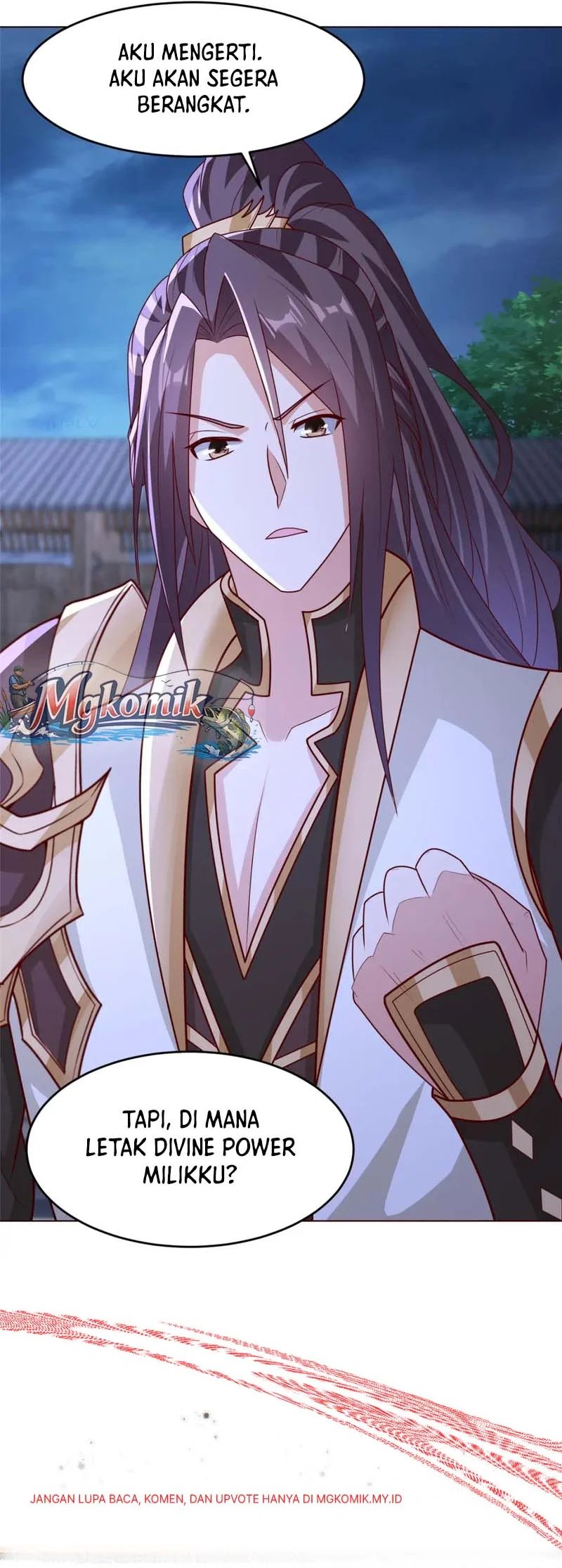 Dragon Master chapter 393 halaman 16