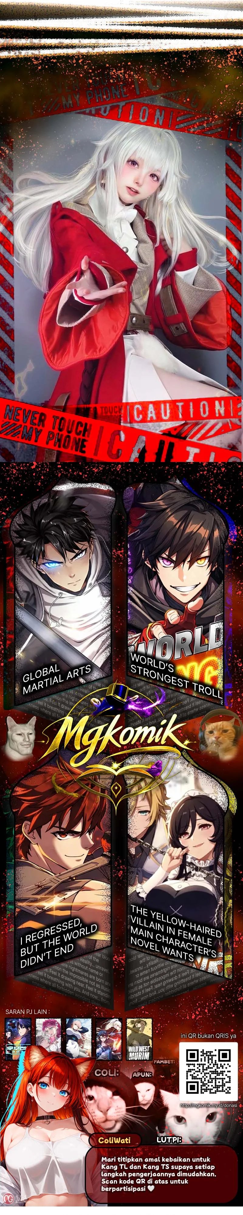 Dragon Master chapter 393 halaman 17