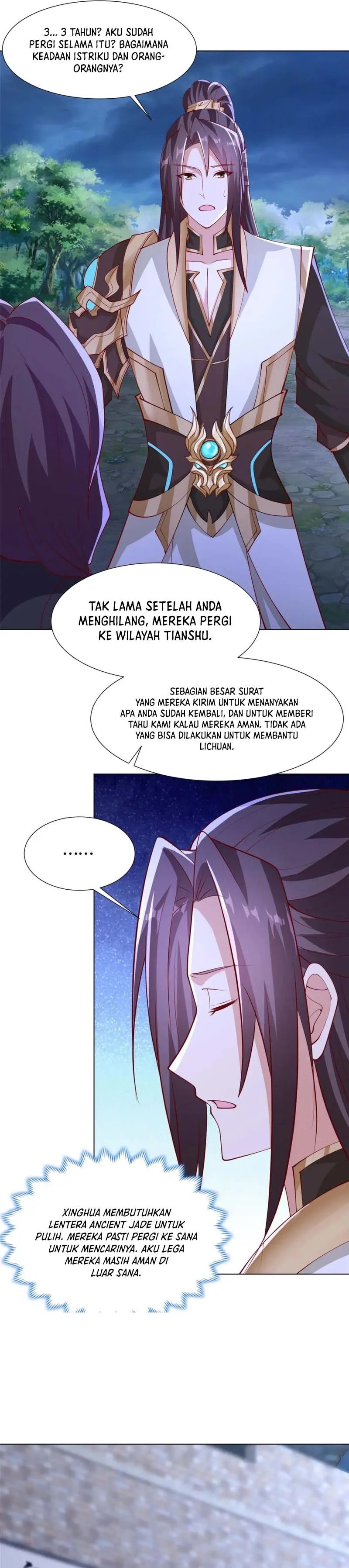 Dragon Master chapter 393 halaman 7