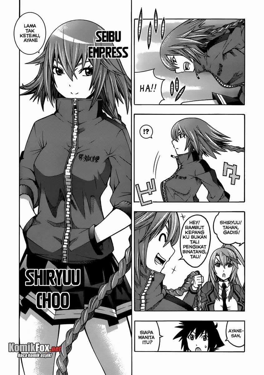 Maištaujantys Drakonai chapter 10 halaman 10