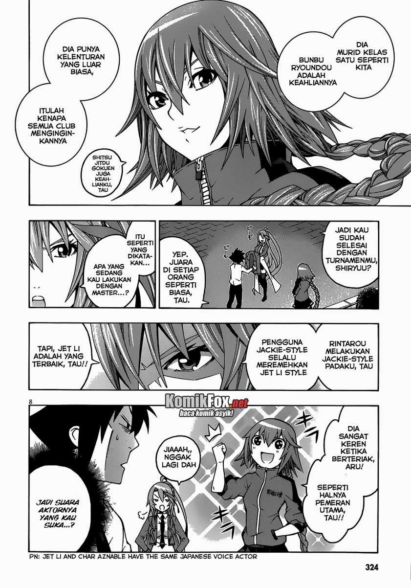 Maištaujantys Drakonai chapter 10 halaman 11