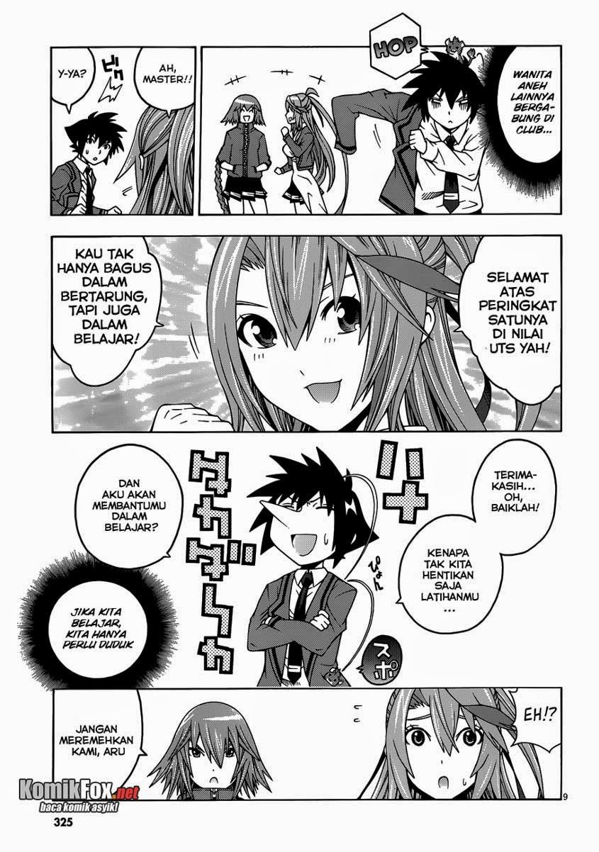 Maištaujantys Drakonai chapter 10 halaman 12
