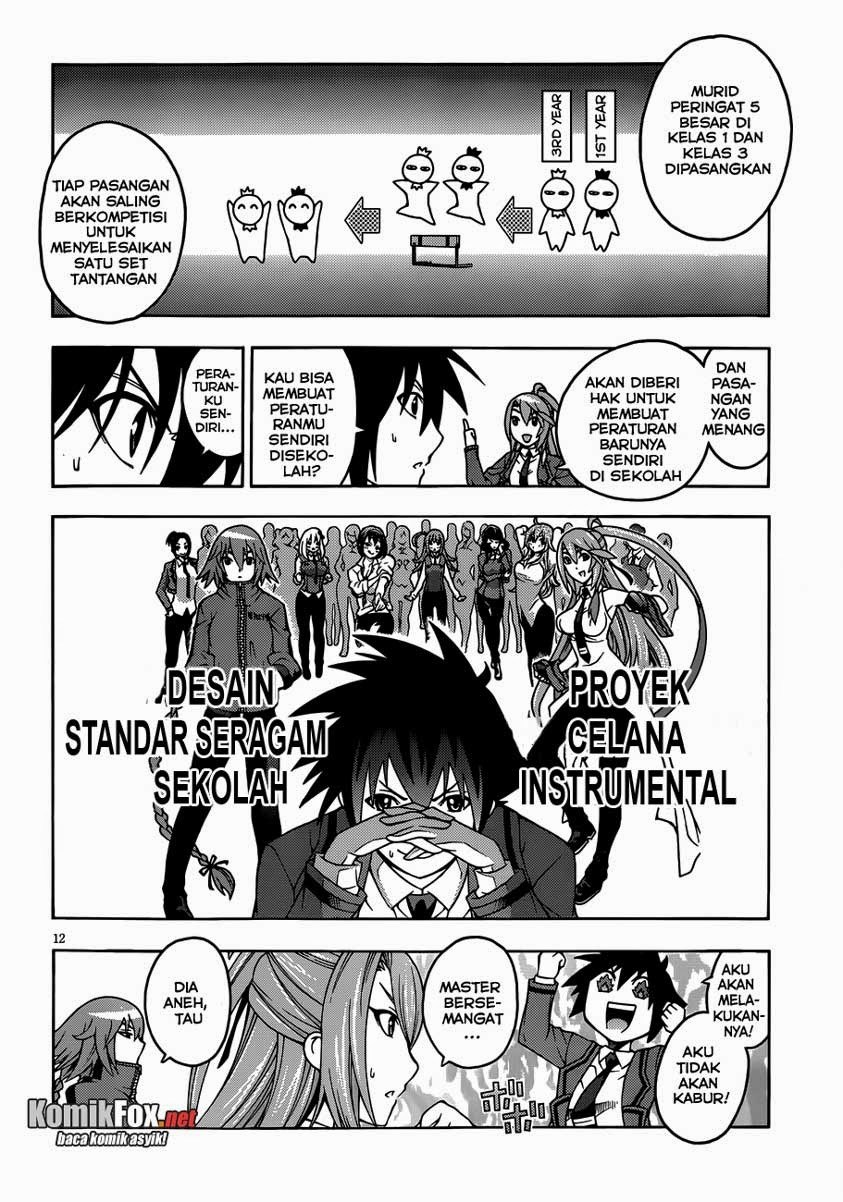Maištaujantys Drakonai chapter 10 halaman 15