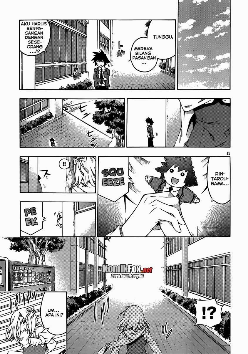 Maištaujantys Drakonai chapter 10 halaman 16