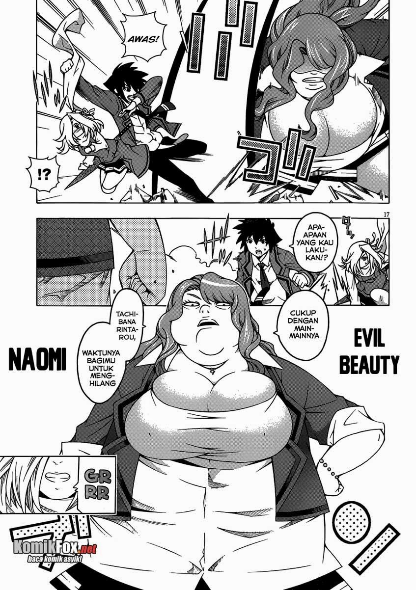 Maištaujantys Drakonai chapter 10 halaman 20