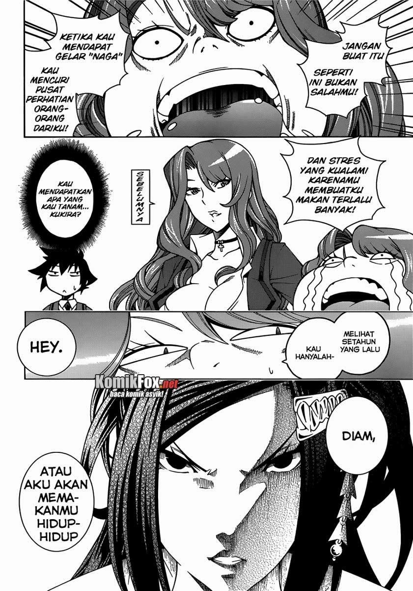 Maištaujantys Drakonai chapter 10 halaman 23