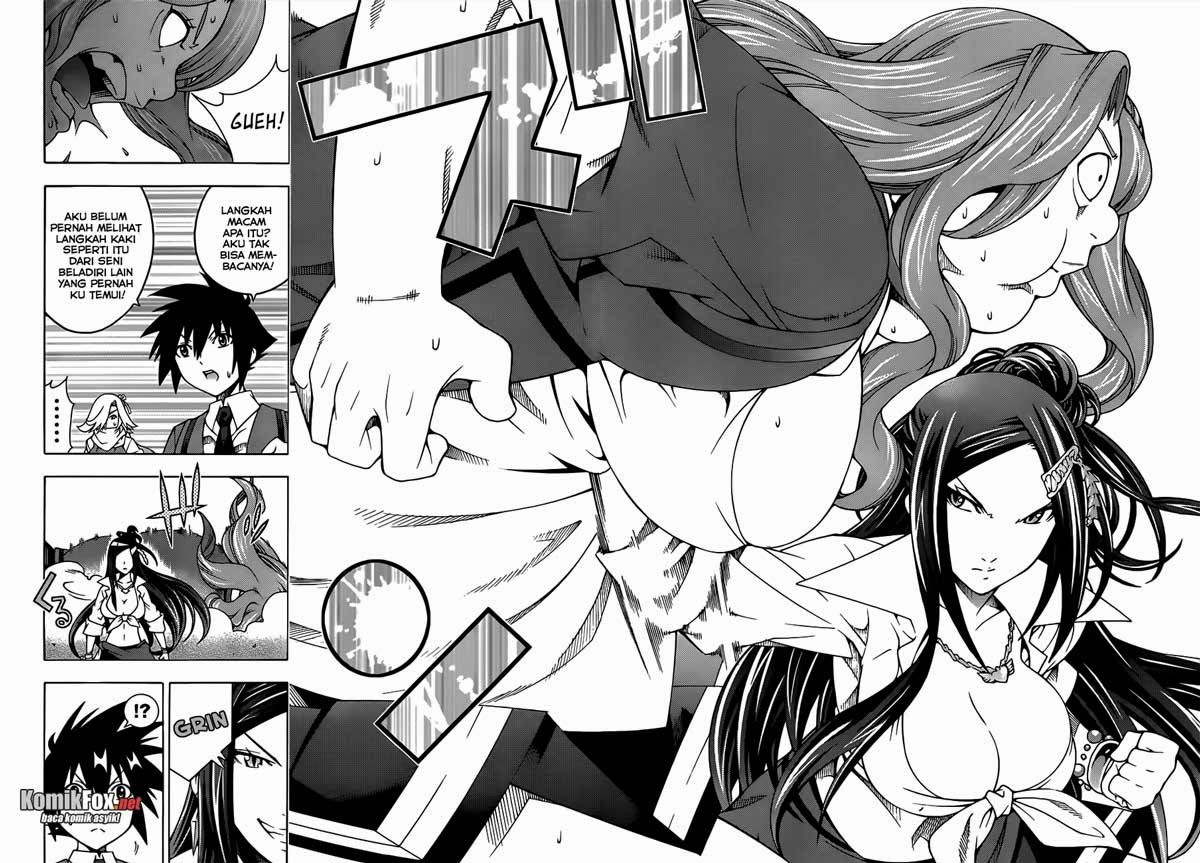 Maištaujantys Drakonai chapter 10 halaman 25