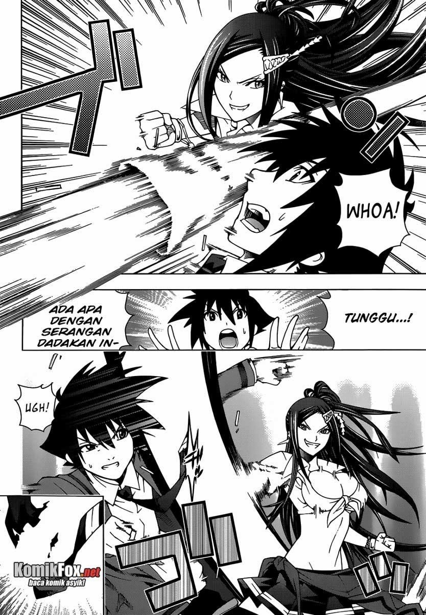Maištaujantys Drakonai chapter 10 halaman 26