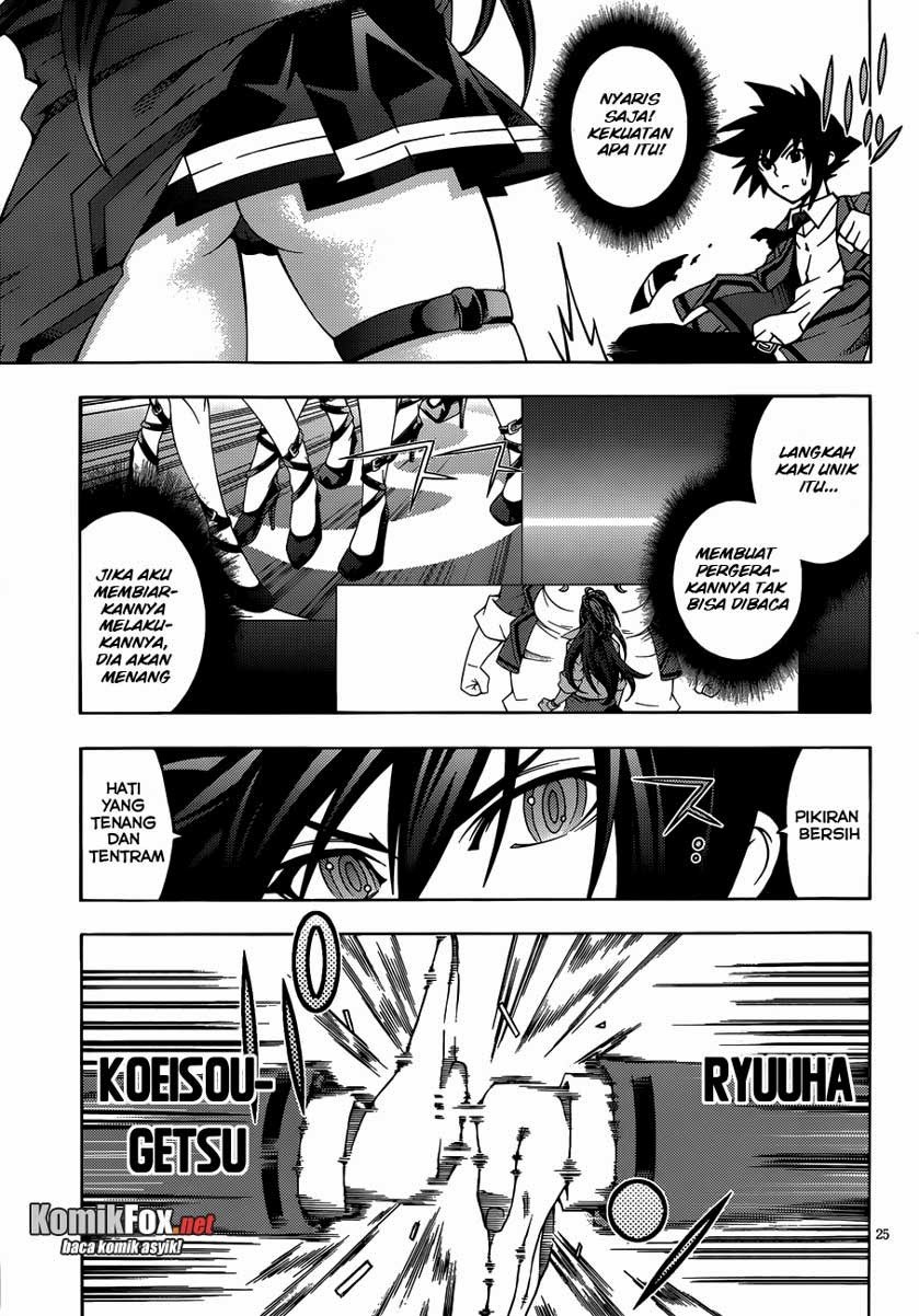 Maištaujantys Drakonai chapter 10 halaman 27