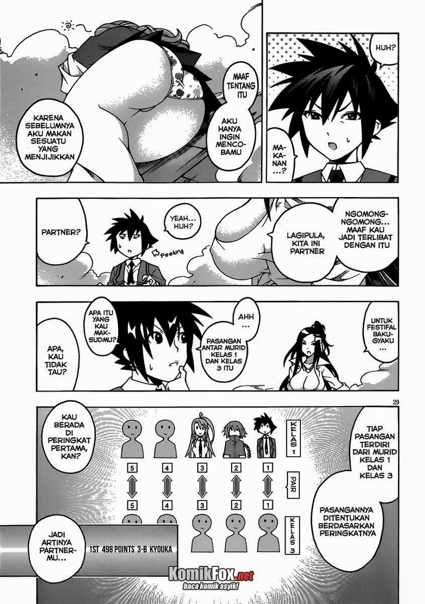 Maištaujantys Drakonai chapter 10 halaman 30