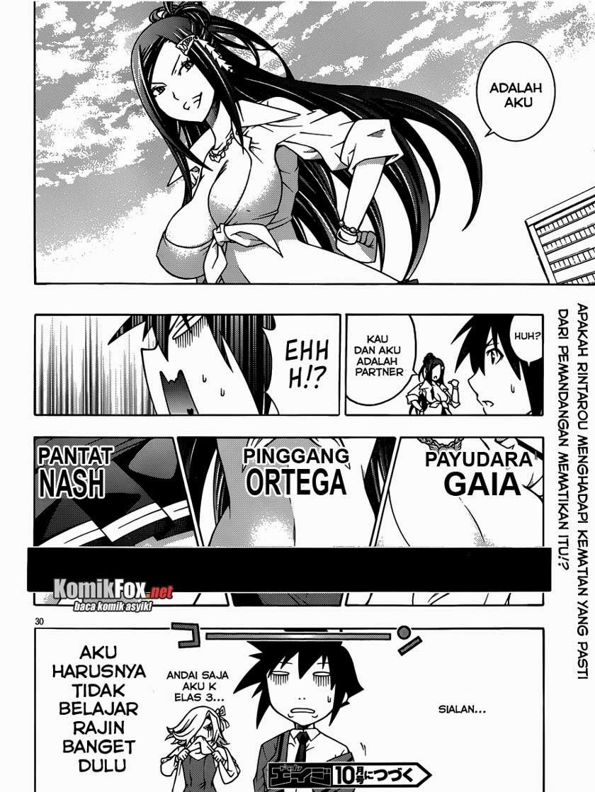 Maištaujantys Drakonai chapter 10 halaman 31