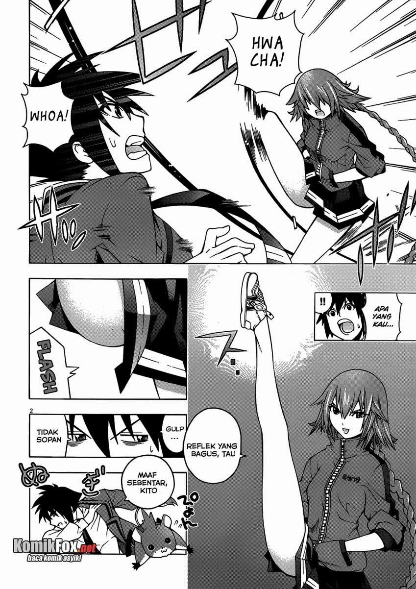 Maištaujantys Drakonai chapter 10 halaman 5